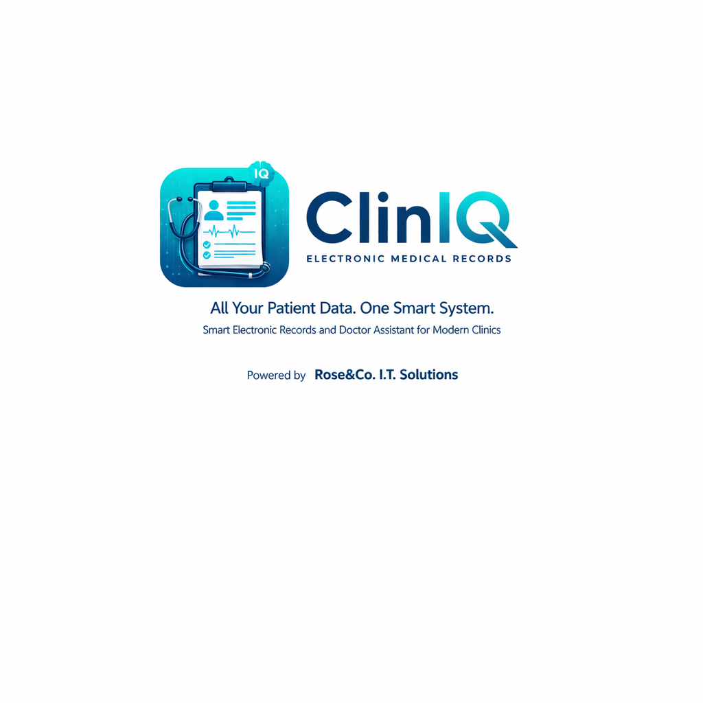 ClinIQ Logo