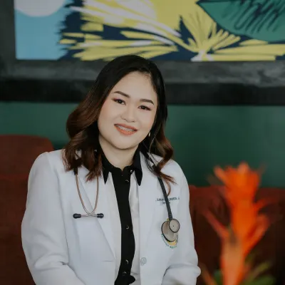 Sarah Mercedes Clarin Malvar — Obstetrics & Gynecology at Clarin's Ob-Gyne Clinic