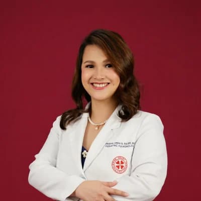 Trisha Vera B. Paler — Pediatrics-Pulmonology at Batangas Health Care Hospital - Jesus of Nazareth